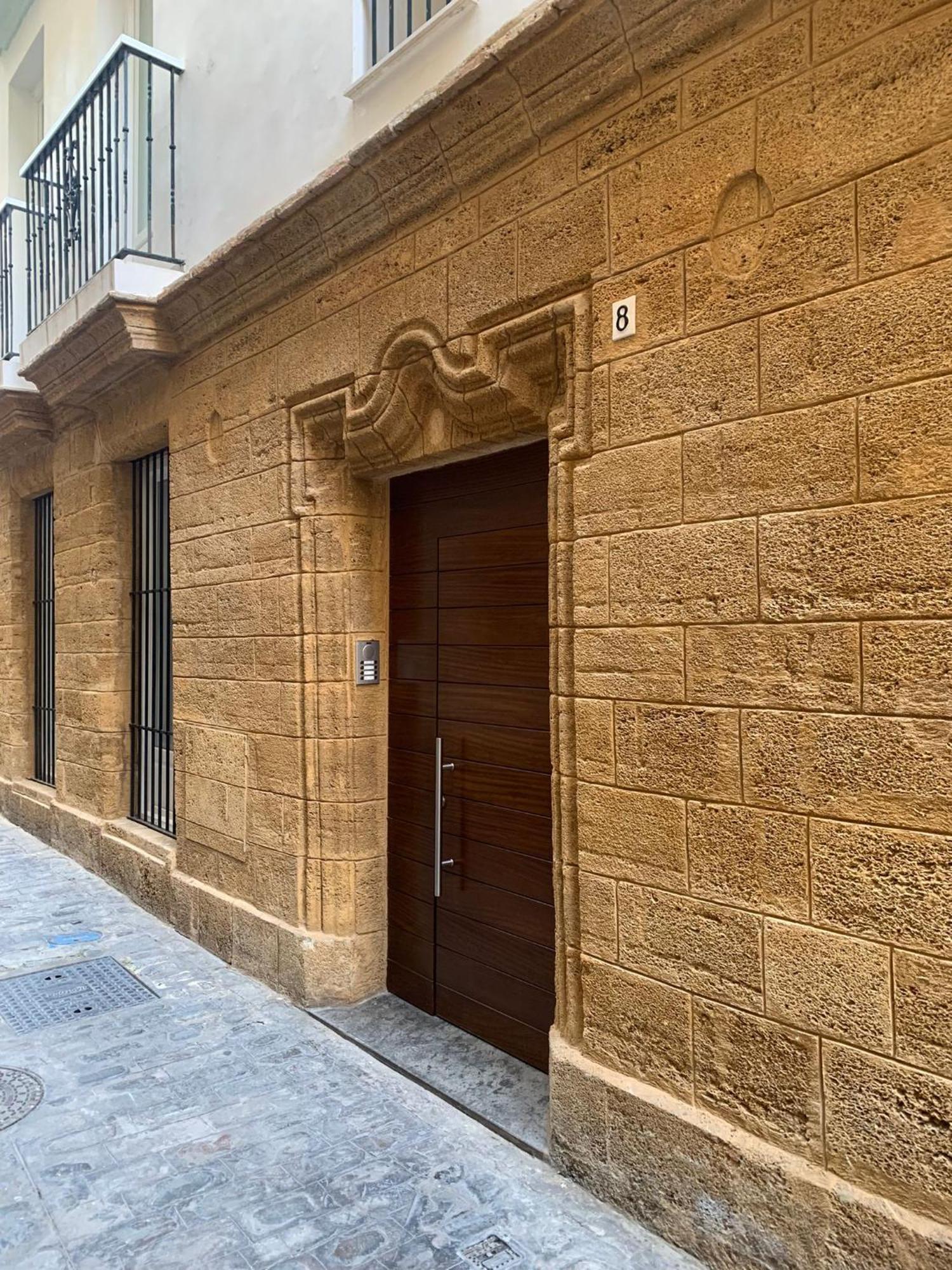 加的斯Casa Urquinaona公寓 外观 照片